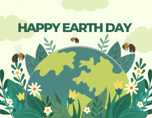Earth Day 2023 Banner