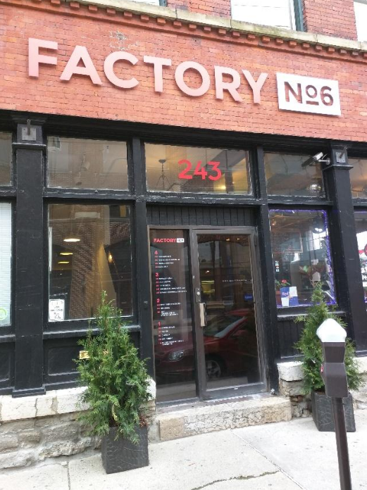 Factory No6