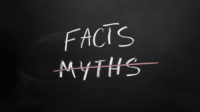 Facts Vs Myths Blog Banner