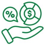 Translate energy data, incentives, and costs into practical financial decisions.