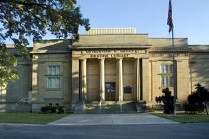 Ohc Hayes Museum