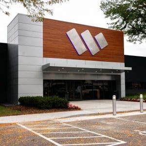 Wasserstrom facility in Columbus, Ohio associated with energy rate purchasing strategy.